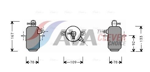 Trockner, Klimaanlage