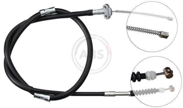 Seilzug, Feststellbremse