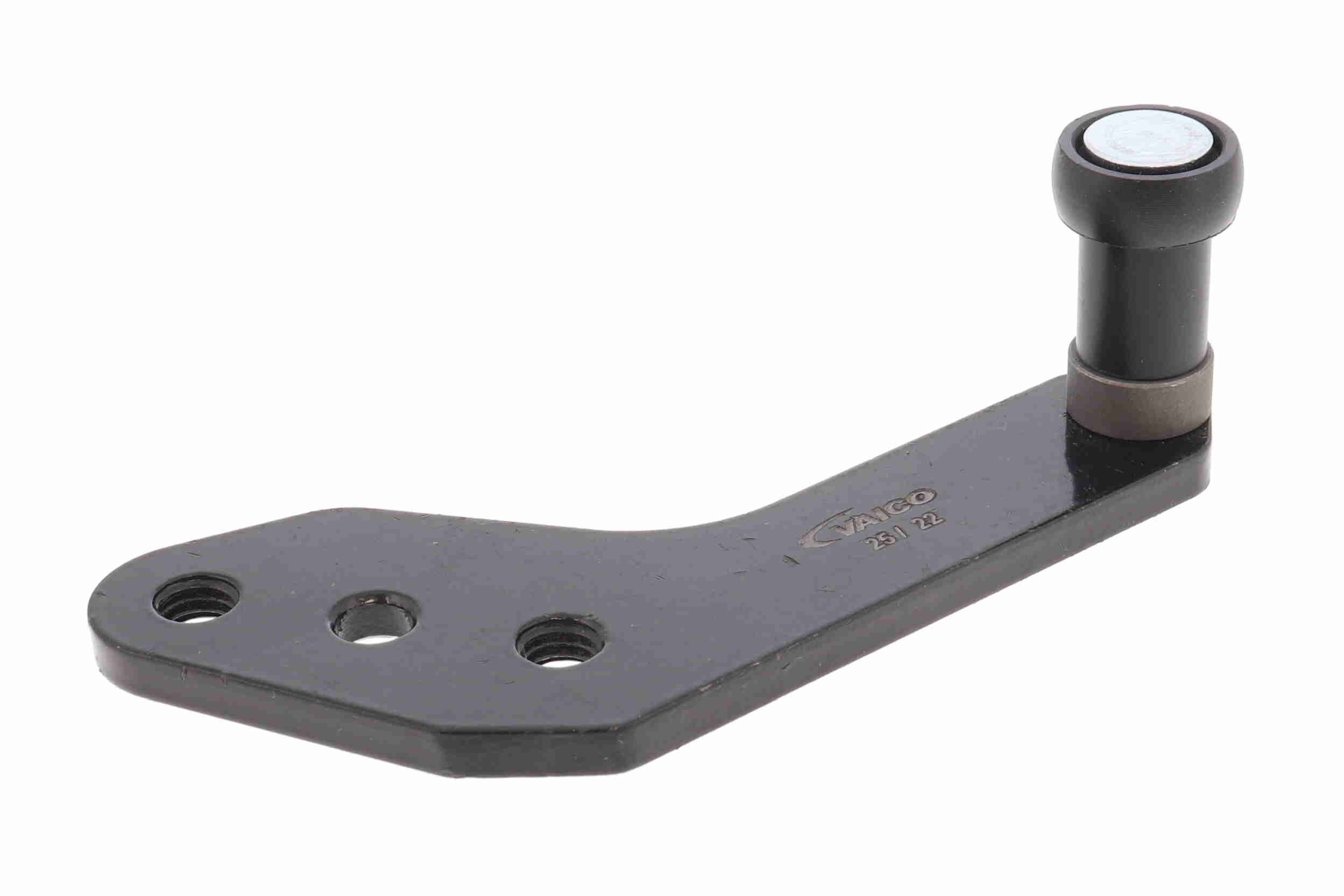 Rollenführung, Schiebetür