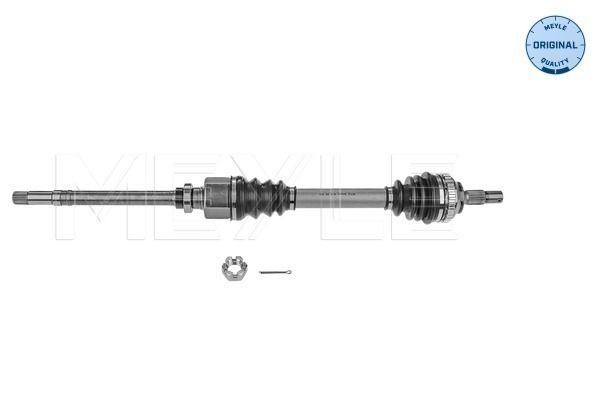 Drive Shaft 40-14 498 0039