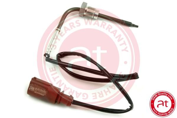 Sensor, Abgastemperatur