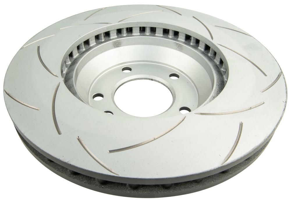 4X4 Survival T2 Slot KP [ VW Touareg 02-> Porsche Cayenne 04-> F ] - TecDoc 2