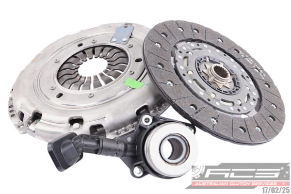 KIT STD FORD FOCUS 2.3L inc CSC - TecDoc Only