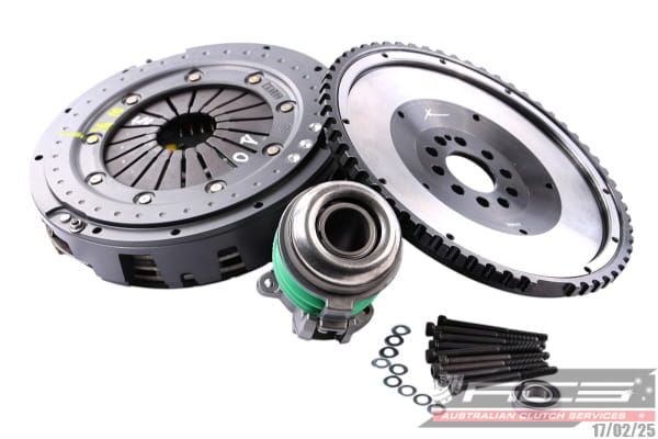 KIT STD AUDI R8 inc F/W+CSC - TecDoc Only