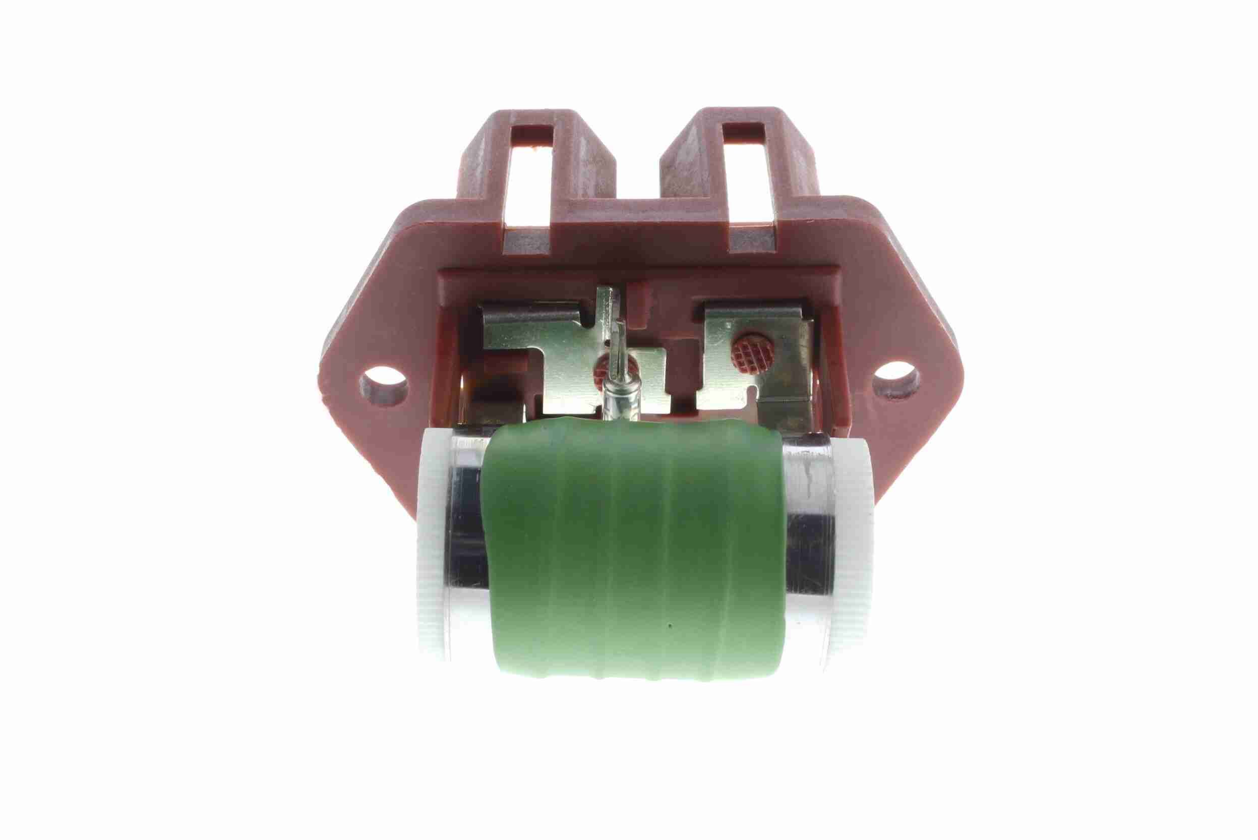Vorwiderstand, Elektromotor (K&uuml;hlerl&uuml;fter)
