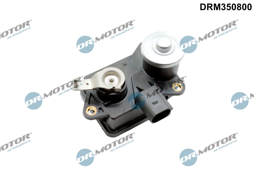 Dr.Motor Automotive DRM350800 - Stellelement, Drallklappen (Saugrohr)