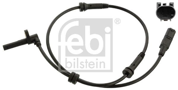 Sensor, revoluciones de la rueda