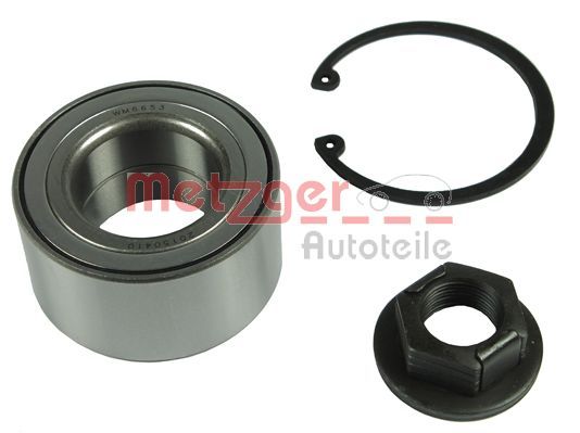 Wheel Bearing Kit WM 6653