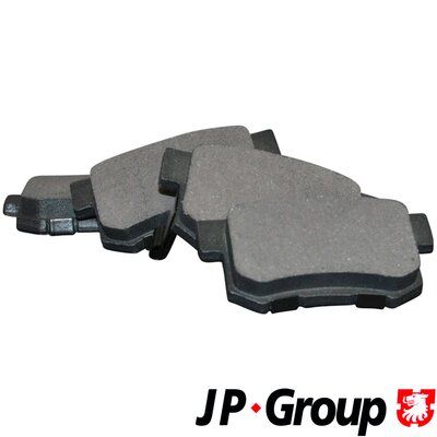 Brake Pad Set, disc brake 3463700410