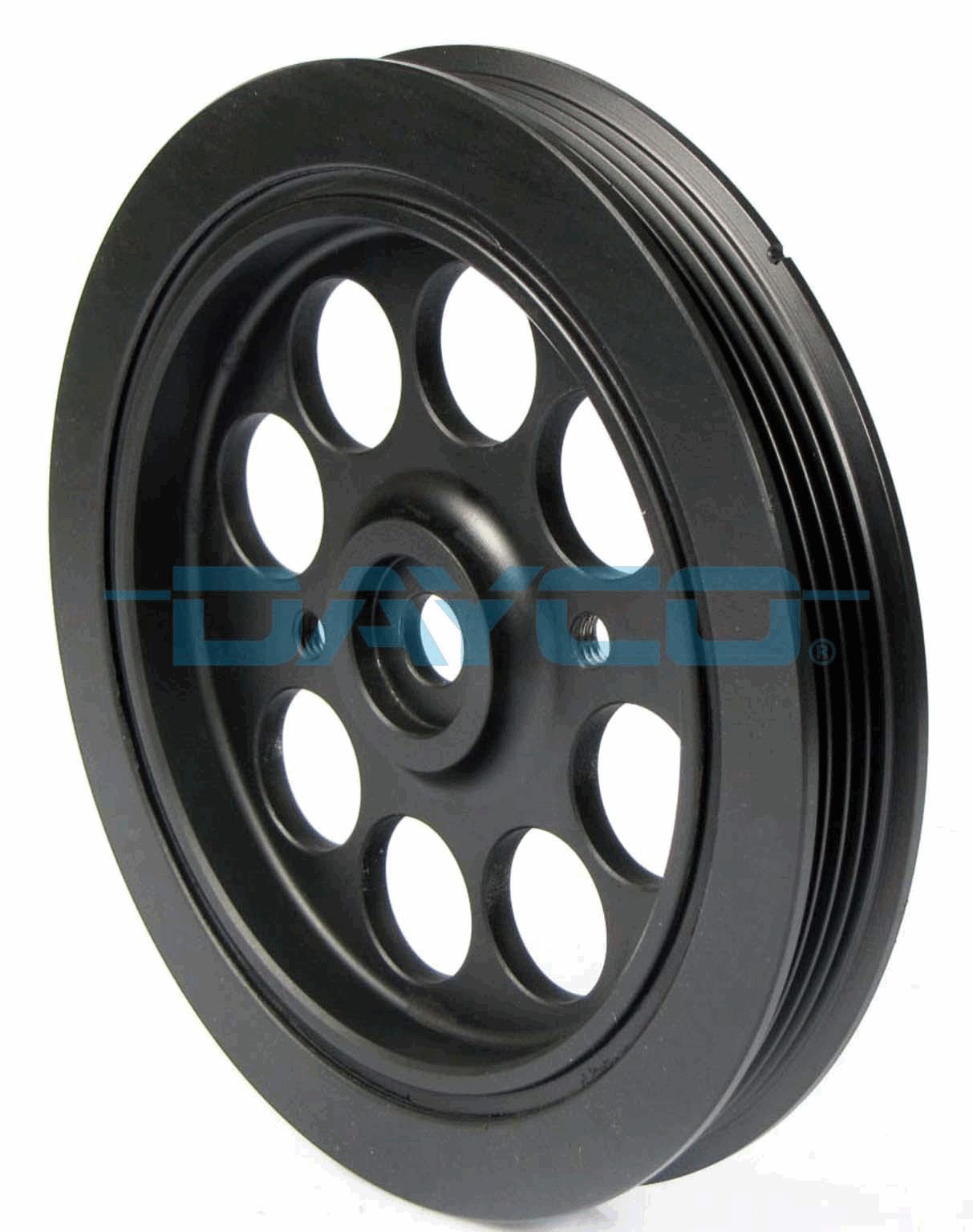 HARMONIC BALANCER - OEM - TecDoc 1