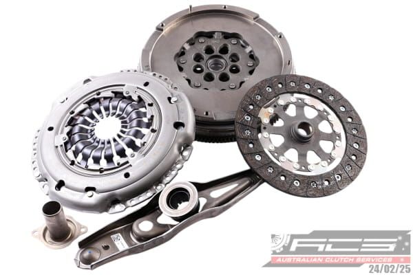 KIT STD MINI / BMW 1.5L inc DMF - TecDoc Only