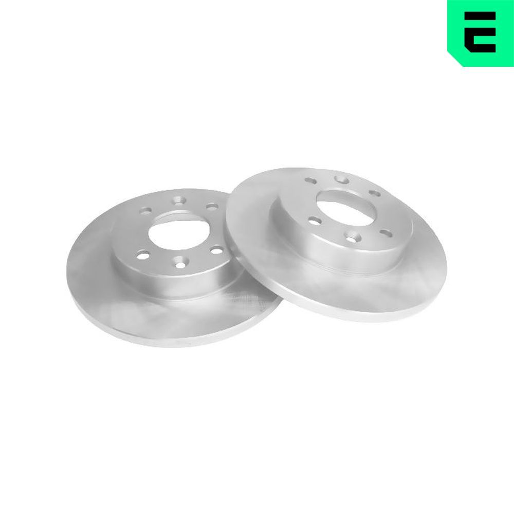 OPTIMAL BS-0670C - Bremsscheibe