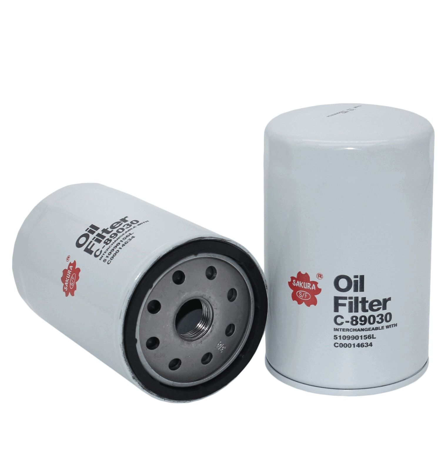 OIL FILTER FITS WCO220 - TecDoc Only
