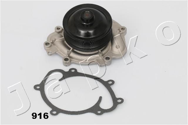 Water Pump, engine cooling 35916