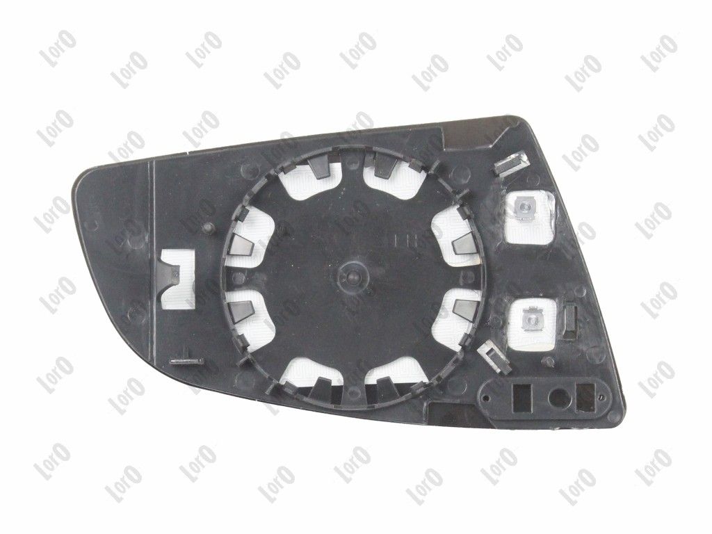 Spiegelglas, Außenspiegel