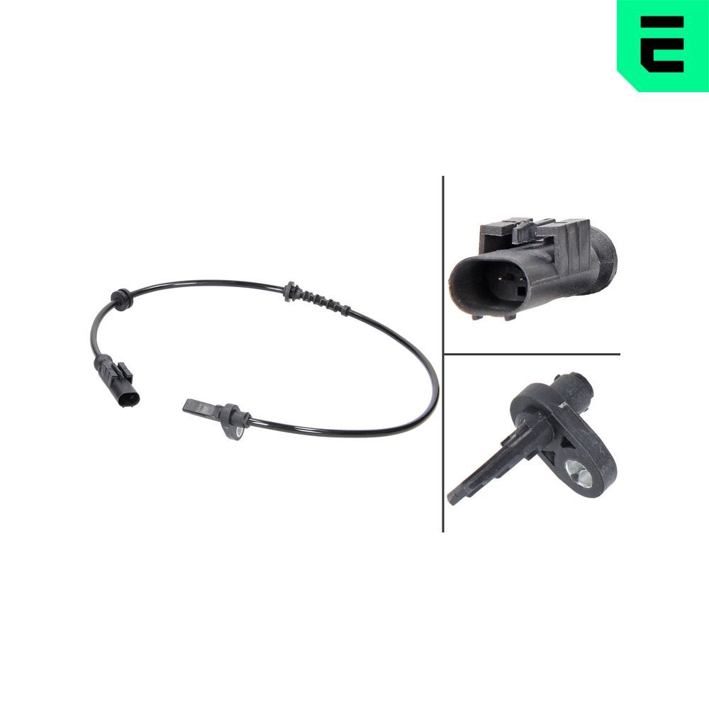 OPTIMAL 06-S391 - Sensor, Raddrehzahl
