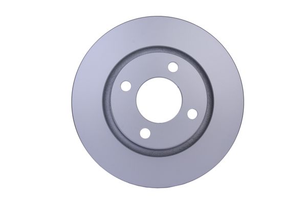 HELLA 8DD 355 127-131 - Bremsscheibe