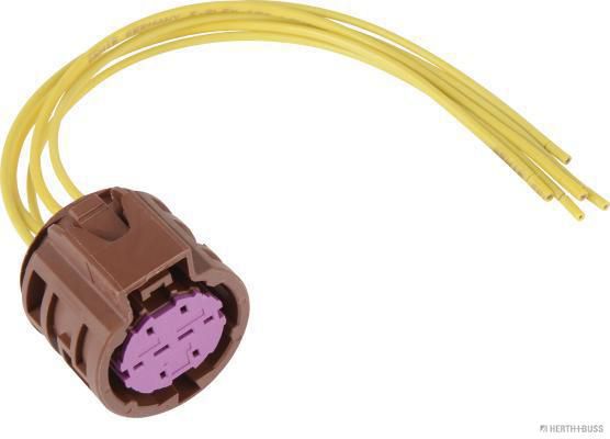 HERTH+BUSS ELPARTS 51277281 Cable Repair Kit, headlight