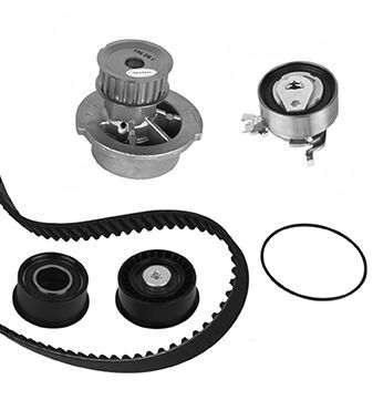 Water Pump & Timing Belt Kit 30-0541-1