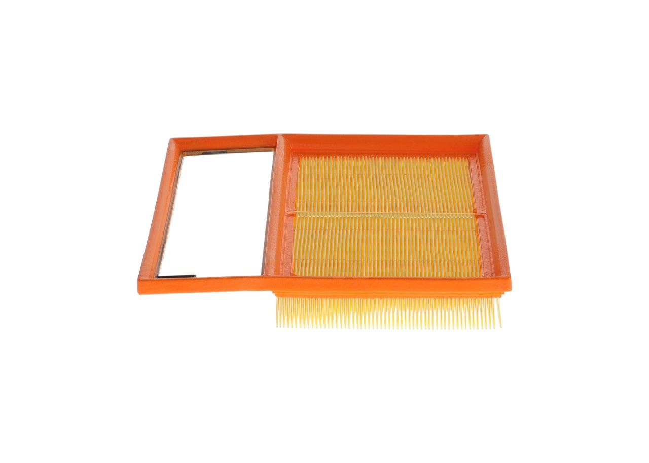 BOSCH F 026 400 814 - Luftfilter