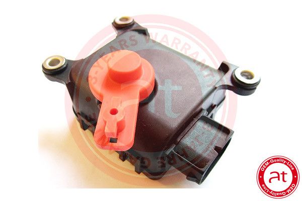 Stellelement, Mischklappe