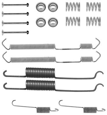 KIT ACCESSOIRES MACHOIRES