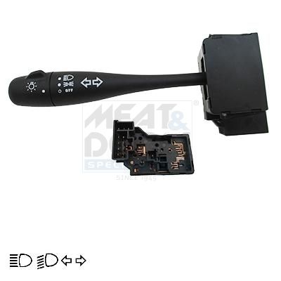 MEAT & DORIA 23327 Steering Column Switch