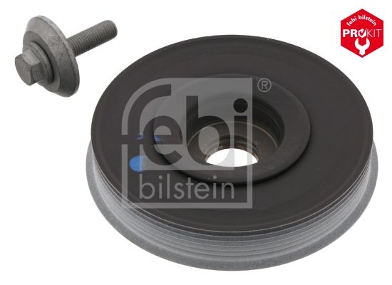 Belt Pulley, crankshaft 33791