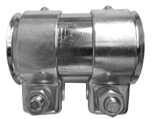 Rohrverbinder, Abgasanlage