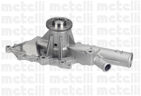 Water Pump, engine cooling 24-0888