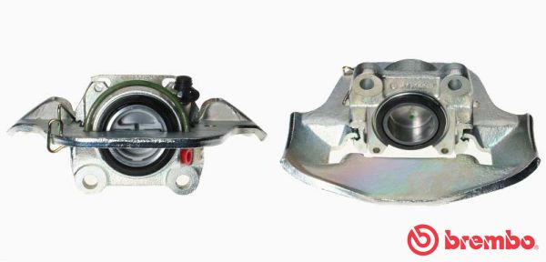 F 61 035 BREMBO ESSENTIAL LINE féknyereg
