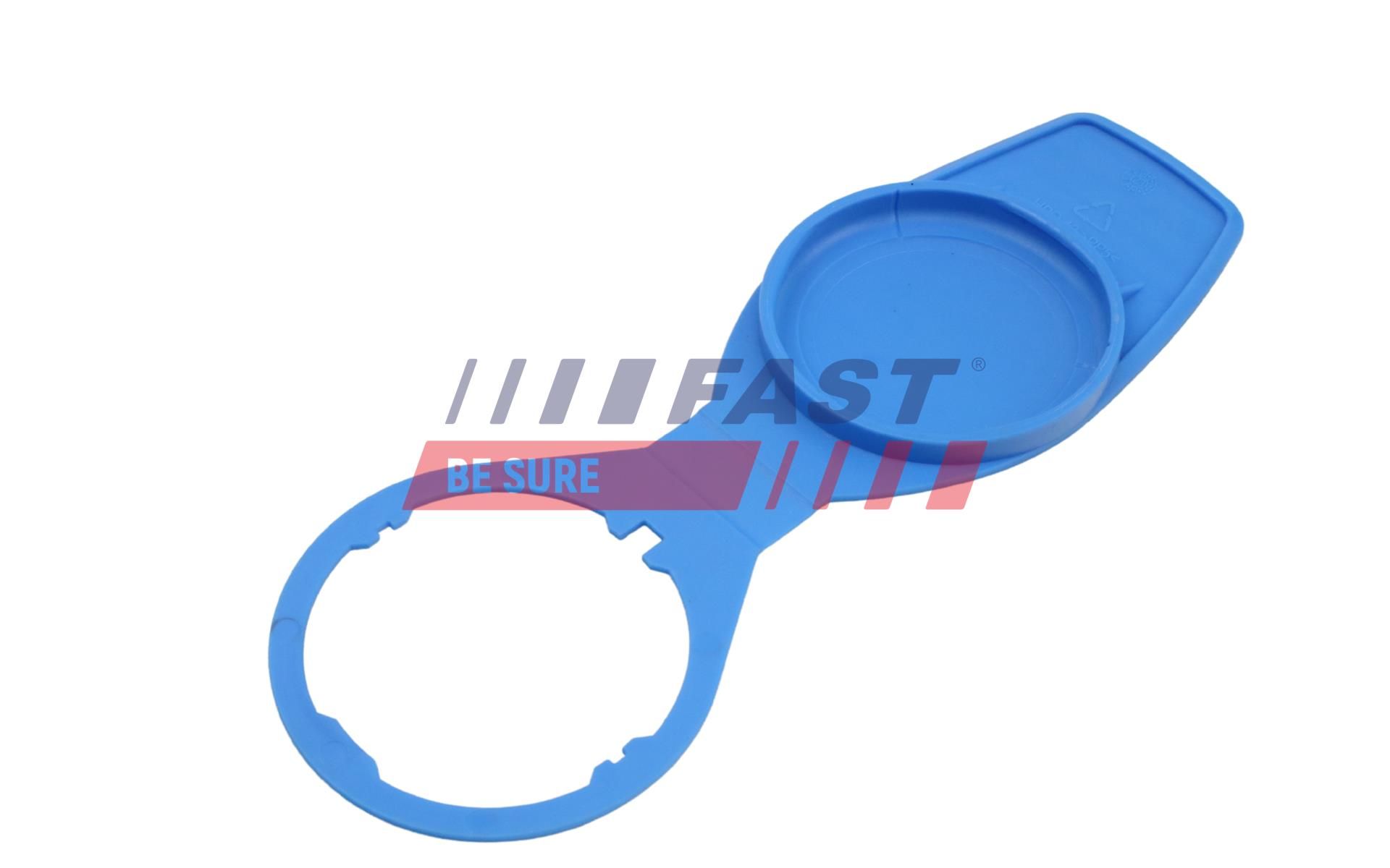 Verschluss, Waschwasserbeh&auml;lter