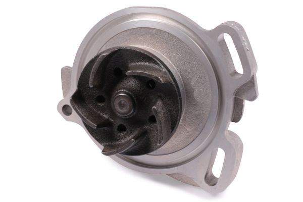 Wasserpumpe, Motork&uuml;hlung