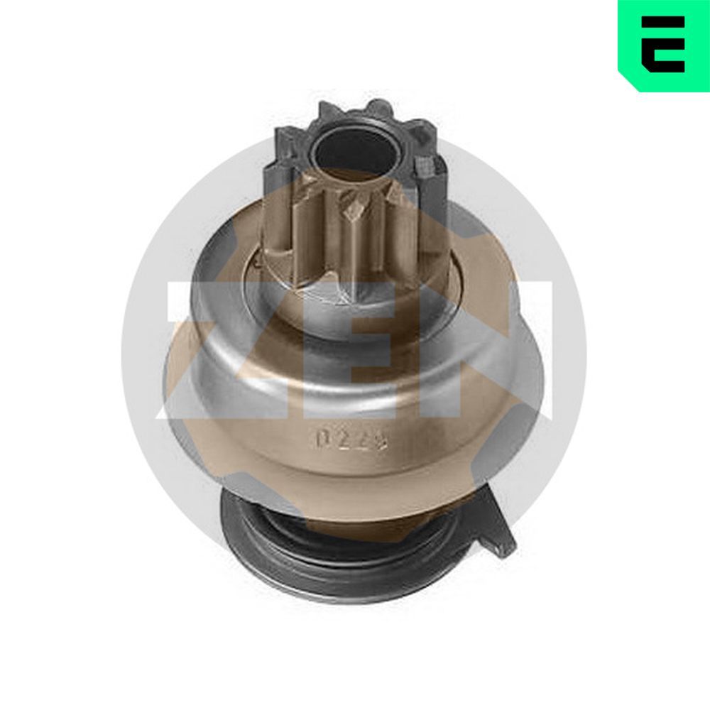 ERA ZN0229 Freilaufgetriebe, Starter