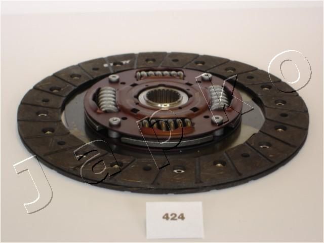 Clutch Disc 80424