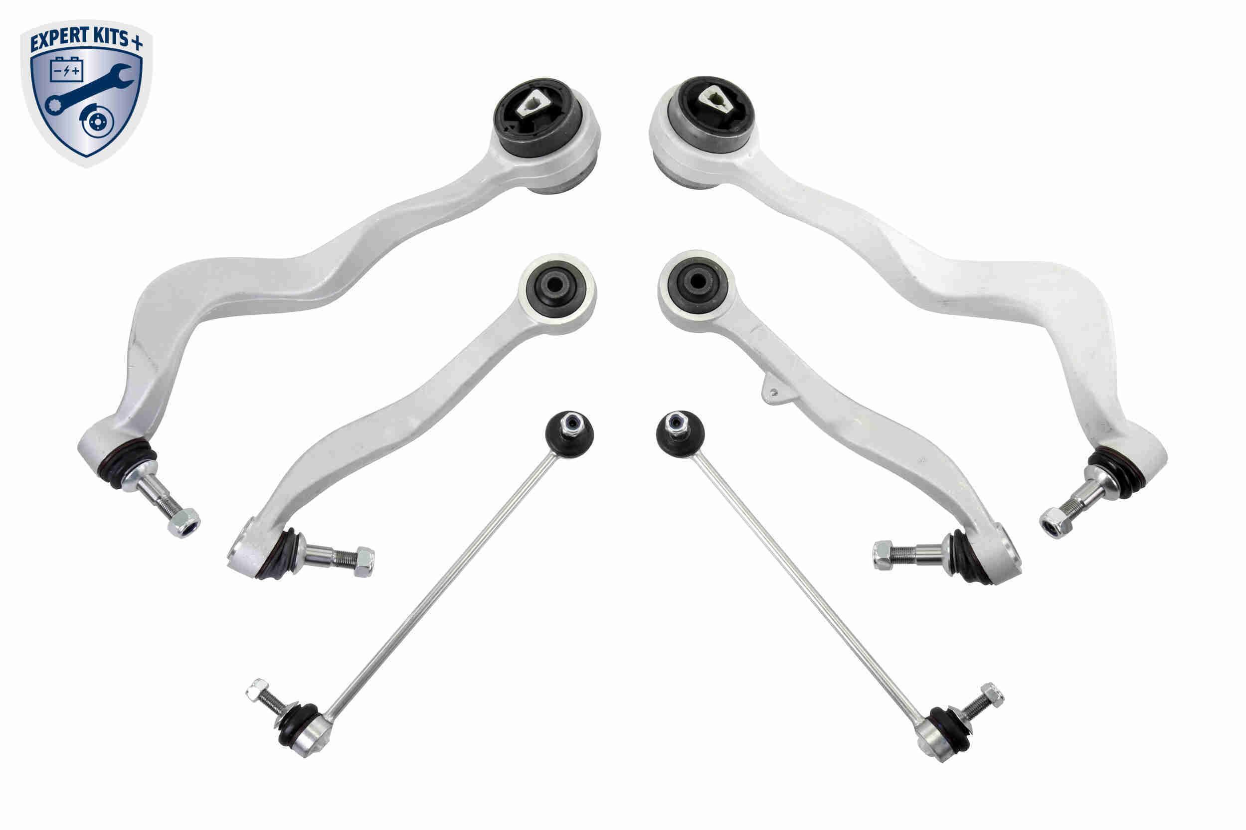 Lenkersatz, Radaufh&auml;ngung