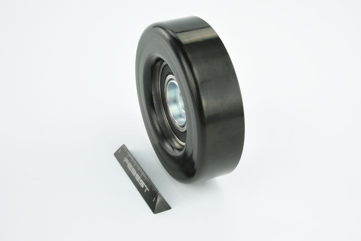 kreipiantysis skriemulys, V formos rumbuotas diržas