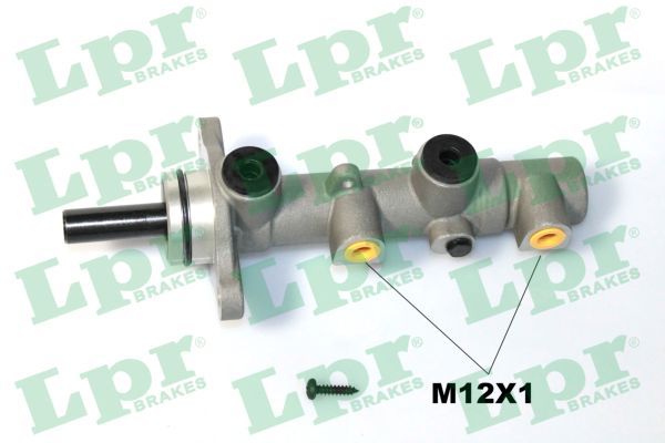 LPR 6138 - Hauptbremszylinder