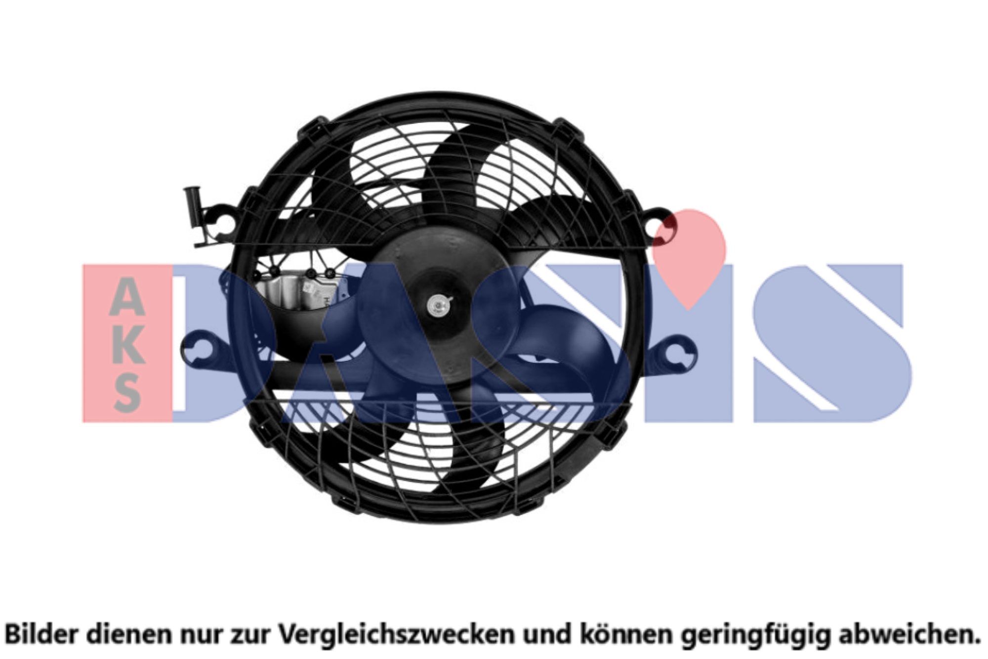 Lüfter, Motorkühlung