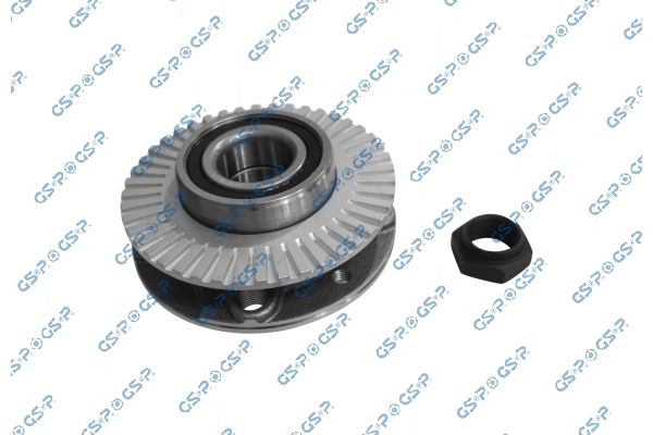 Wheel Bearing Kit 9230028K