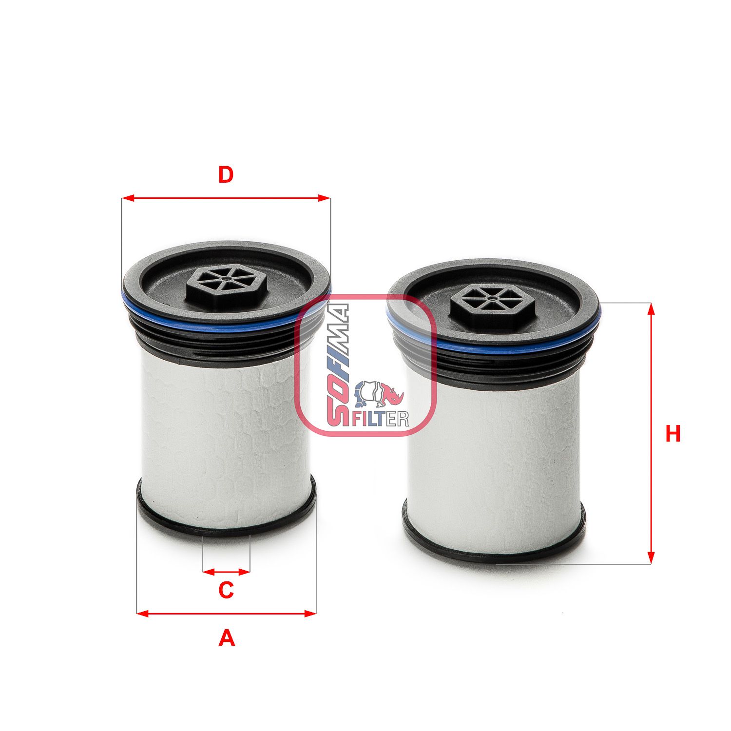 Kraftstofffilter
