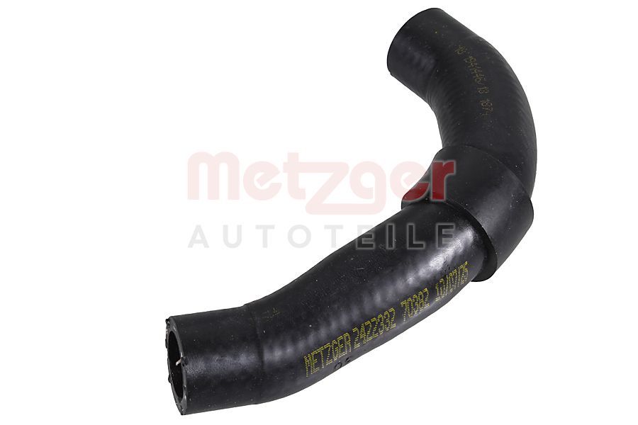 METZGER 2422332 - K&uuml;hlerschlauch
