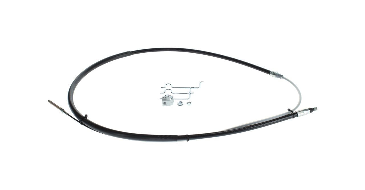 Seilzug, Feststellbremse