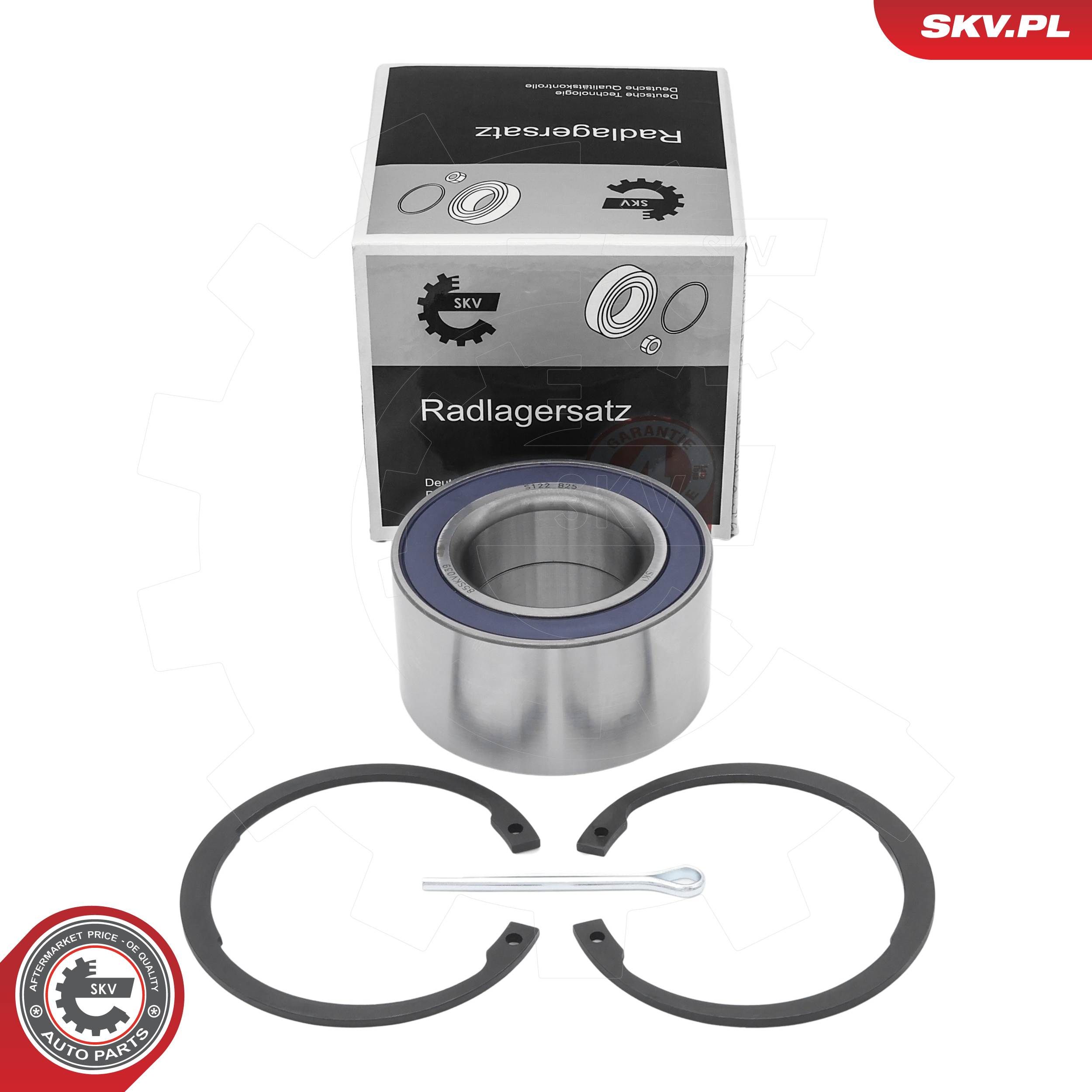 ESEN SKV 85SKV039 - Radlagersatz