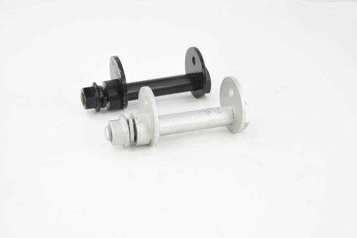 išvirtimo reguliavimo varžtas