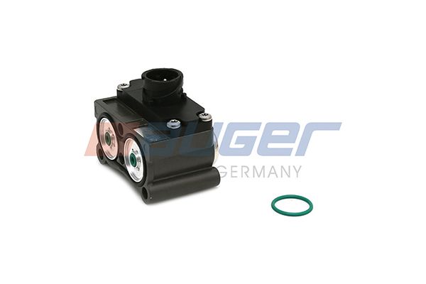 Magnetventil, Schaltzylinder