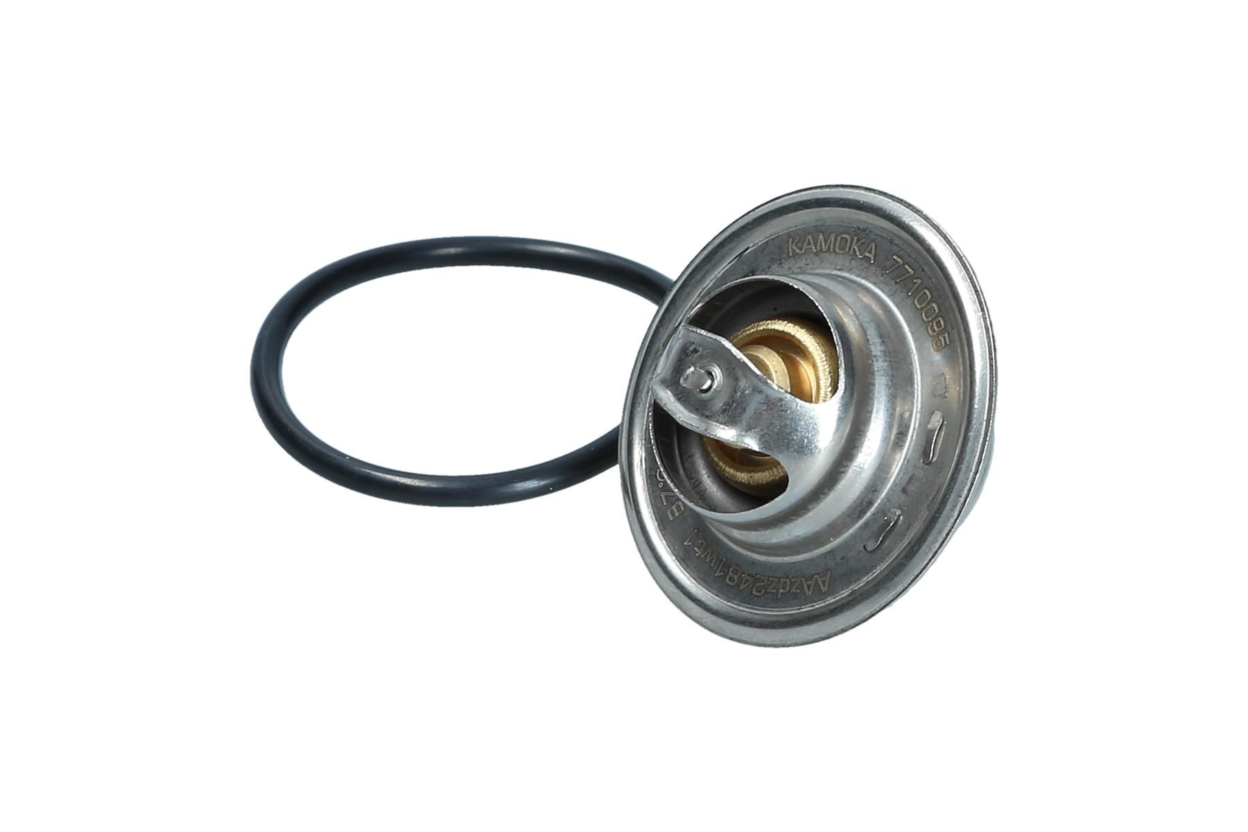 Thermostat, K&uuml;hlmittel