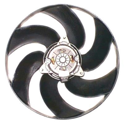 NRF 47643 Fan, engine cooling