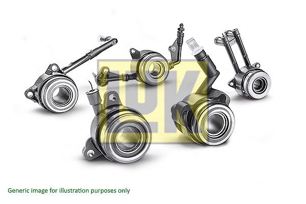 Schaeffler LuK 510 0330 10 Central Slave Cylinder, clutch