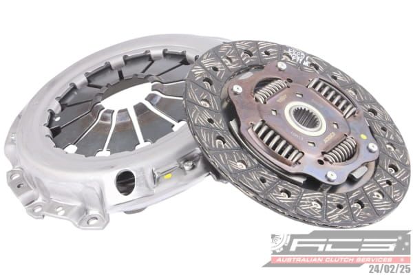 KIT STD SUZUKI SWIFT 1.6L - TecDoc Only
